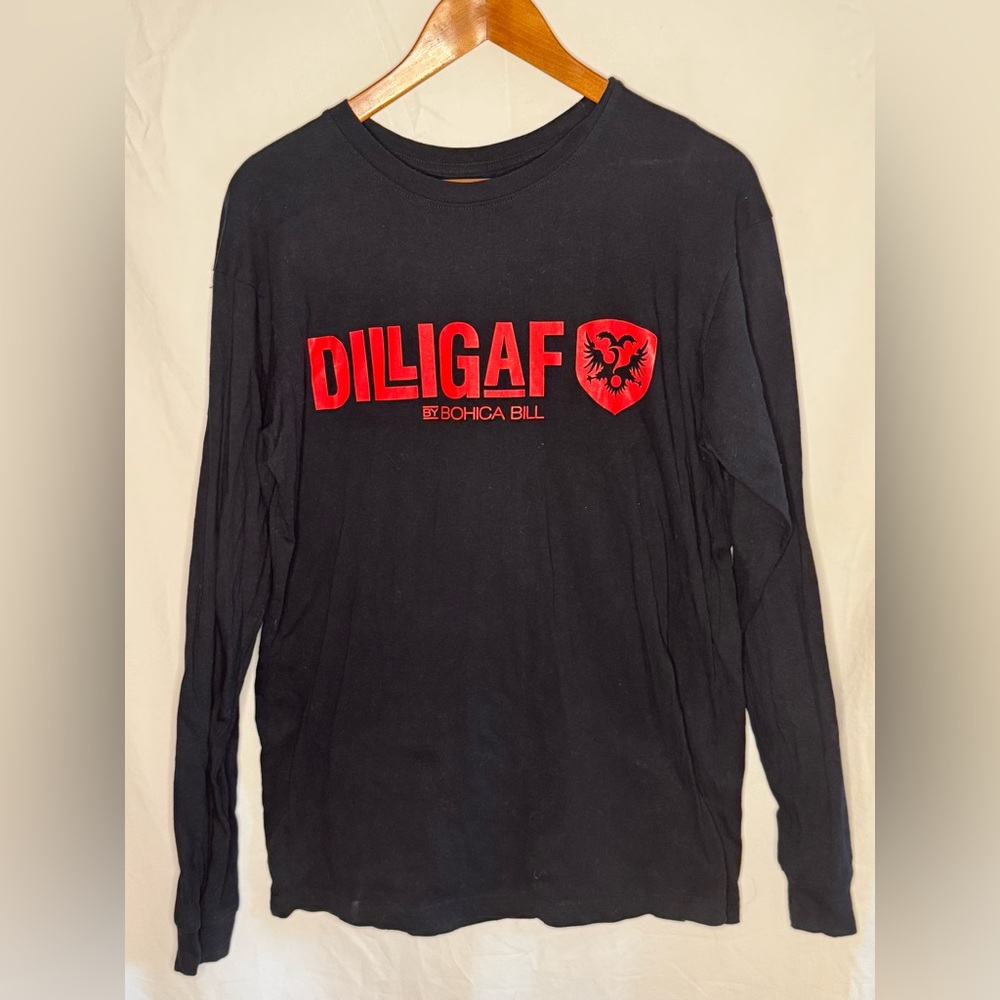 DILLIGAF Long sleeve shirt